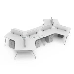 120 Degree Workstation