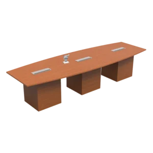 Meeting Table CT - Box Boat Shape
