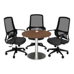 Drum Base Discussion Table