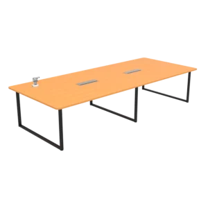 Meeting Table SQ Leg