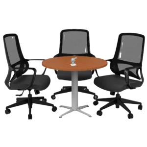 Rocket Base Discussion Table