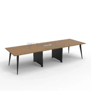 Conference Table AL Metal Leg