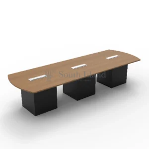Meeting Table CT- Box Half Moon