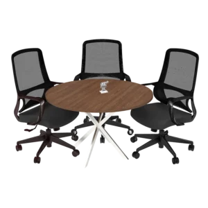 Spider Base Discussion Table