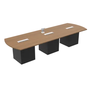 Meeting Table CT- Box Half Moon