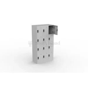 Multiple Steel Locker 12 Compartments SOU M107