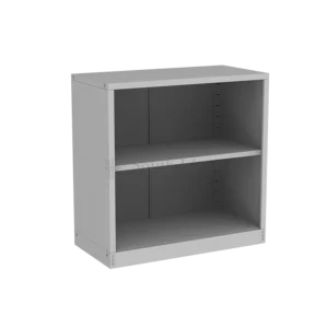 Half Height Cupboard without Door C/W 1 Adjustable Shelves SOU-M112W