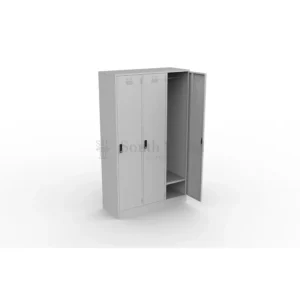 Multiple Steel Locker 3 Compartments SOU M140 A