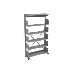 Library Rack Single Sided (without Side Panel) 5 Level SOU M315W