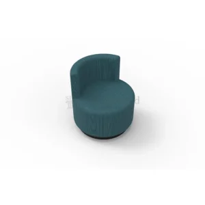 Union Chair With Castor UNLS 910-C