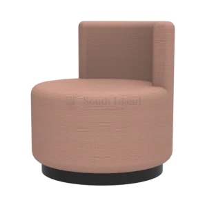 Union Chair With Castor UNLS 910-C