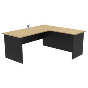 Executive FO Series Writing L-Shape Table