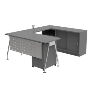 Manager Series L-Shape Table