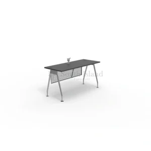 Executive Rectangular Table C/W Inula A Leg Workstation