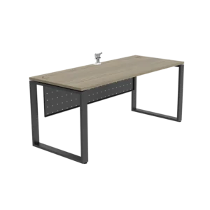 Executive SQ Series Rectangular Table C/W SQ Metal Leg