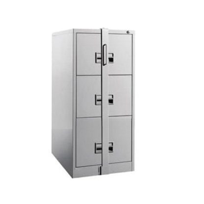 M106/3D Filing Cabinet CW Centre Locking Bar