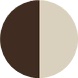 Two Tone ( Brown & Beige)