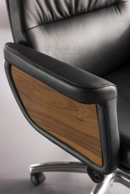 Ray Swivel Director Recliner 90026A - Image 5