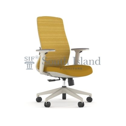 Omni Grey Office Chair SIF-6258M